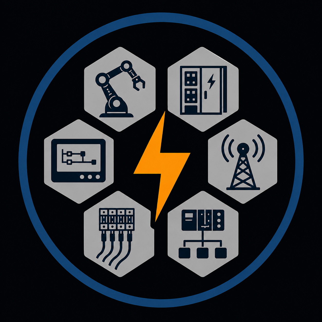 VoltHive logo